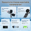 Portable Neck Cooling Fan