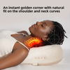Wireless Shiatsu Massage Pillow