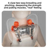 Wireless Shiatsu Massage Pillow