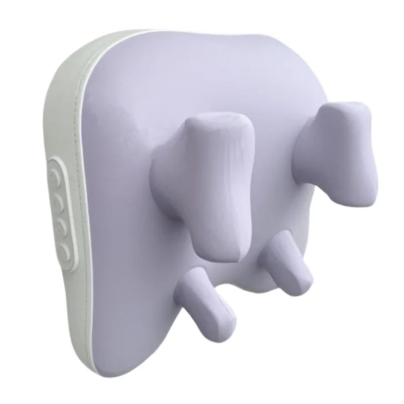 Wireless Shiatsu Massage Pillow