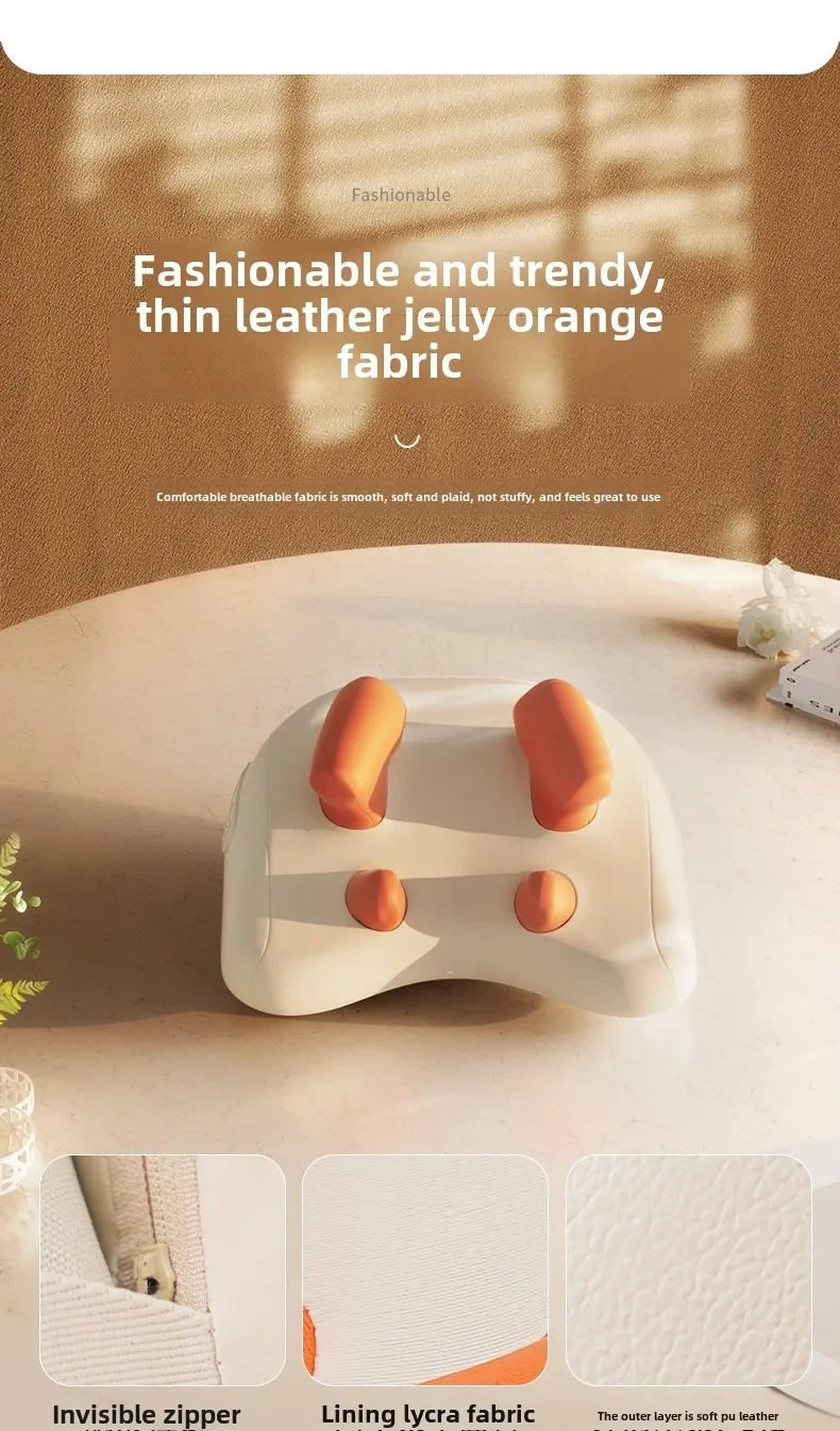 Wireless Shiatsu Massage Pillow