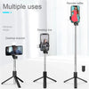 Portable Bluetooth Phone Tripod
