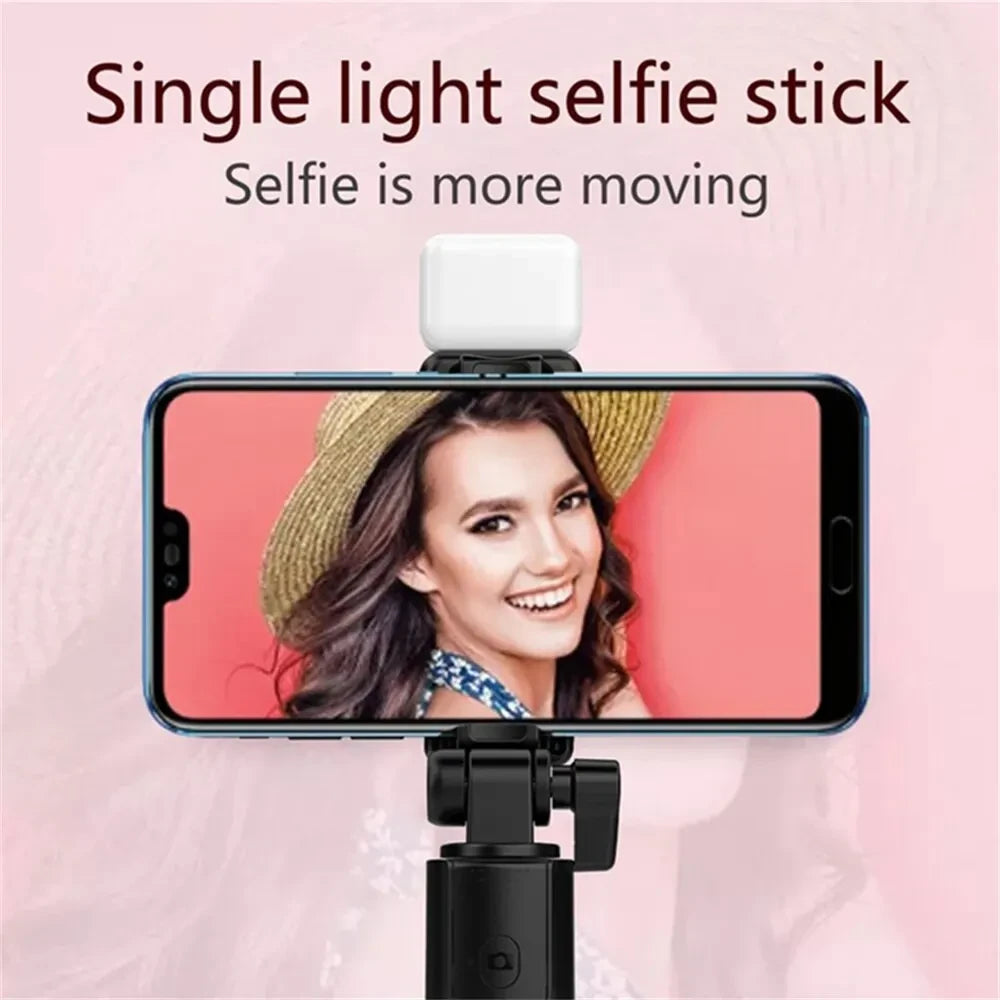 Portable Bluetooth Phone Tripod
