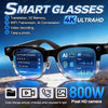 AI Recognition Video Recording Smart Glasses