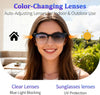 AI Recognition Video Recording Smart Glasses