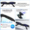 AI Recognition Video Recording Smart Glasses
