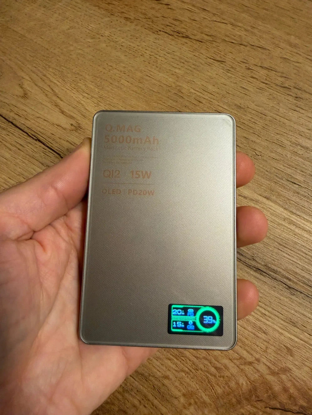 Review Card
