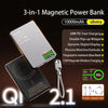 Magnetic Wireless Power Bank