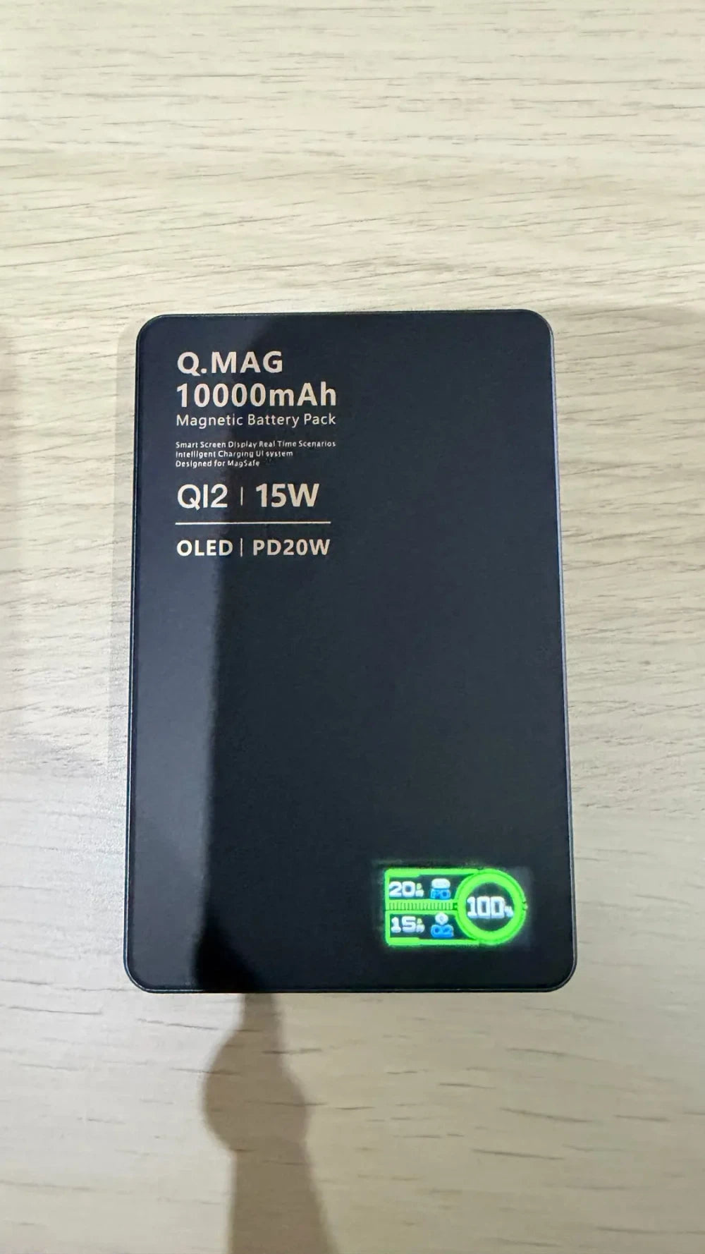 Review Card