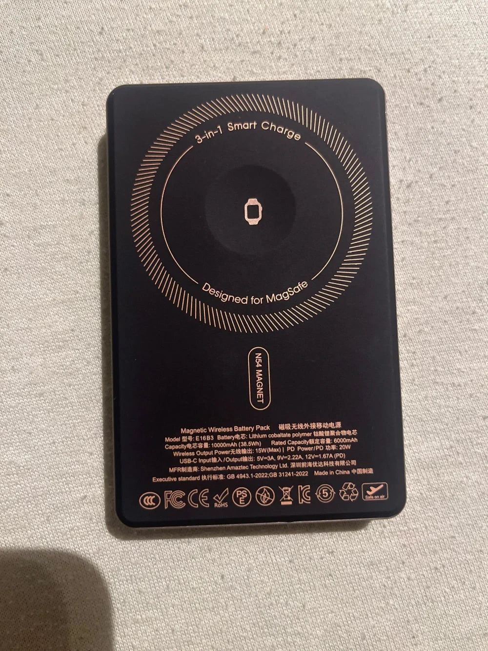 Review Card