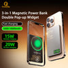 Magnetic Wireless Power Bank