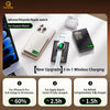 Magnetic Wireless Power Bank