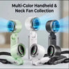 Portable Neck Cooling Fan