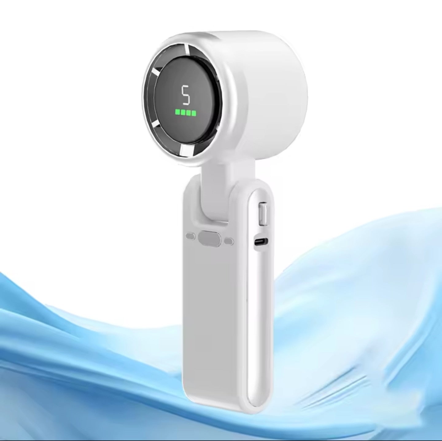 Portable Neck Cooling Fan
